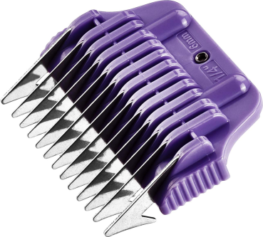 Heiniger W-Snap On Scherköpfe mit Metall Aufsteckkämmen im Set